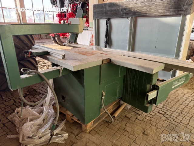 Форматно-разкройващ циркуляр – FELDER K700 S PRO, снимка 3 - Циркуляри - 52199552