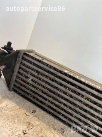 Интеркулер радиатор за Alfa Romeo GIULIETTA 1.6 M-Jet (2015) 866455500, снимка 2 - Части - 53270804