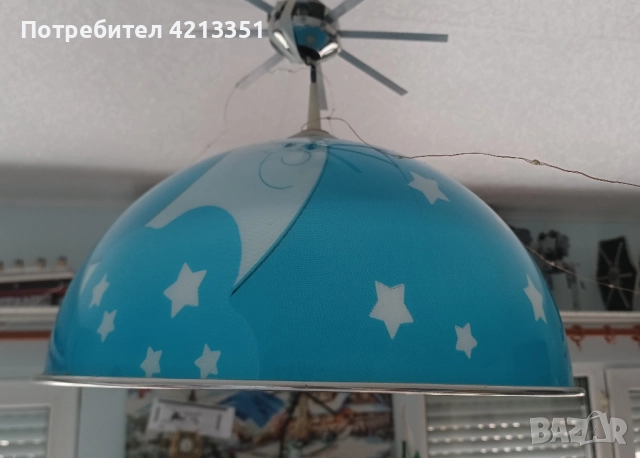 Детски полилей , снимка 6 - Други - 51993677