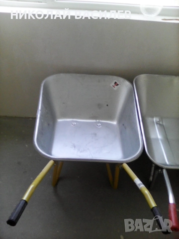 Градинска  количка   -  3   броя  ., снимка 13 - Други инструменти - 51671665