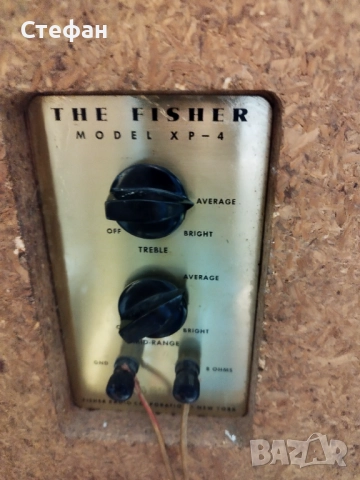 Fisher , снимка 11 - Тонколони - 52748146