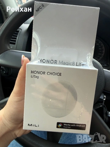 HONOR Magic 8 lite 512 gb, снимка 3 - Huawei - 53493640