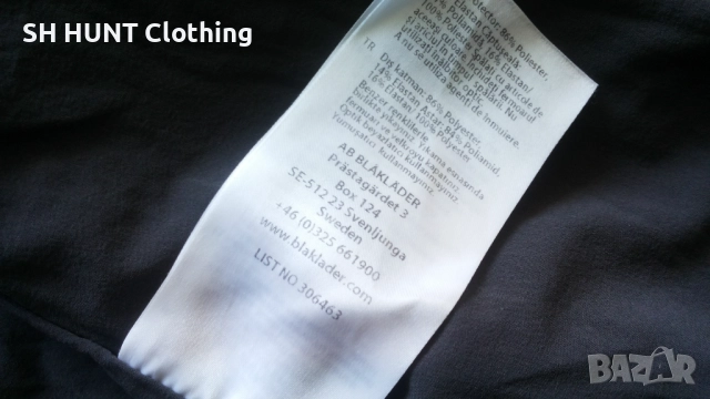 BLAKLADER 4992 INSULATED JACKET EVOLUTION размер L работно яке W4-184, снимка 17 - Якета - 51993892