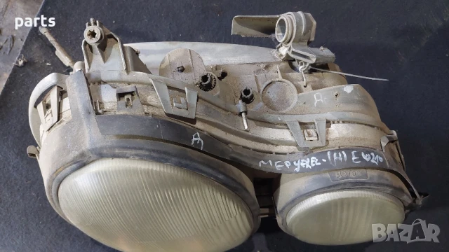 Десен Фар Мерцедес Е класа W210
(Н), снимка 6 - Части - 50888634