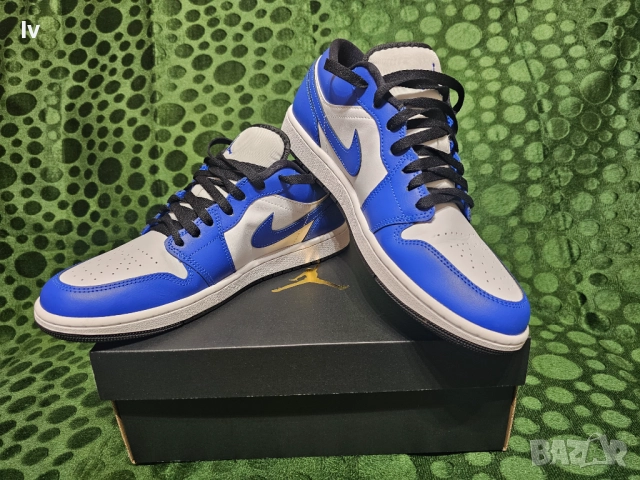 Мъжки кецове Nike Air Jordan 1 Low