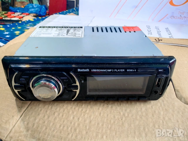 Радио USB Аудио Система за Автомобил