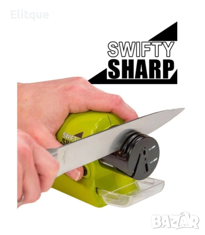 Многофункционално електрическо точило S w i f t y S h a r p, снимка 14 - Други инструменти - 53256348