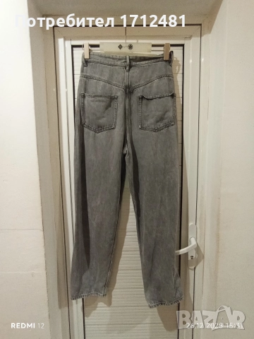 Isabel Marant Etolie дънки М размер , снимка 2 - Дънки - 52905166