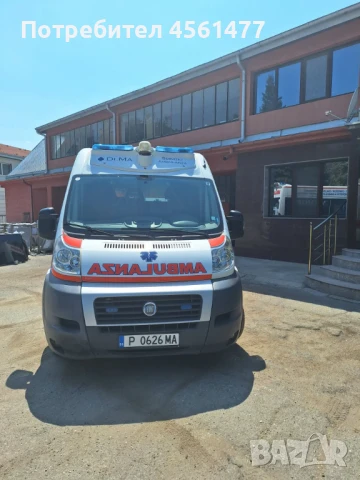 Частна линейка за доболнична помощ и транспорт на трудно подвижни хора - Русе и страната, снимка 2 - Медицински, стоматологични - 51331263