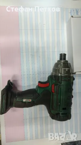 Продавам микровинтоверт Скил и винтоверт Парксайд без батерия и винтоверти за части , снимка 7 - Винтоверти - 35365823