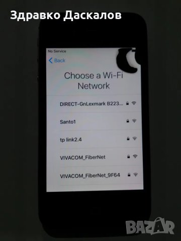 Iphone 4s заключен, снимка 2 - Apple iPhone - 47581184