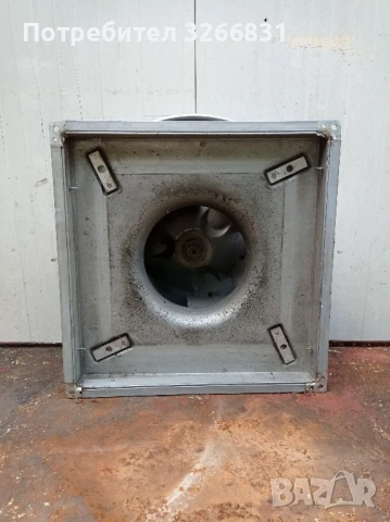 покривен вентилатор SOLER Y PALAU CTHT/4-225, снимка 3 - Обзавеждане за заведение - 50573953