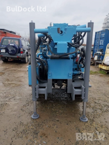 Нова сондажна машина JUGANE DRAGON‑S, снимка 2 - Други машини и части - 53350111