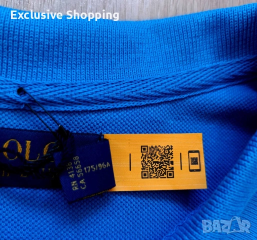 Мъжки тениски Polo Ralph Lauren, снимка 6 - Тениски - 51819273
