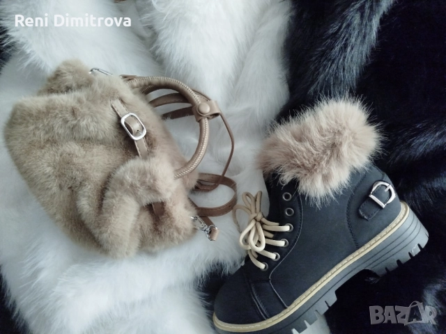дамски боти 