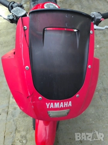 Yamaha tdm 850 3vd само на части , снимка 10 - Мотоциклети и мототехника - 53501699