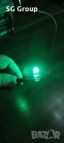 ЛЕД крушки за габарит,фар цолъл Т5,T10,LED blub T5, снимка 2 - Аксесоари и консумативи - 19026032