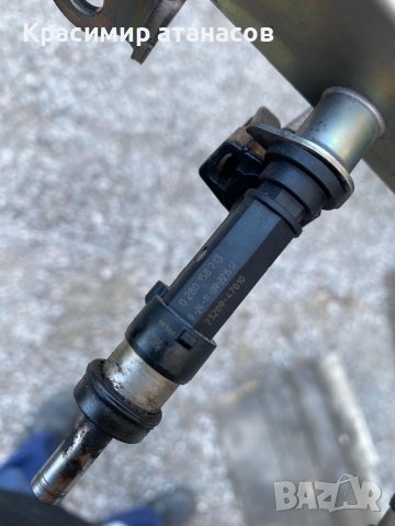 23209-47010 . Дюза бензин за Тойота Аурис.0280158213, снимка 4 - Части - 43860946