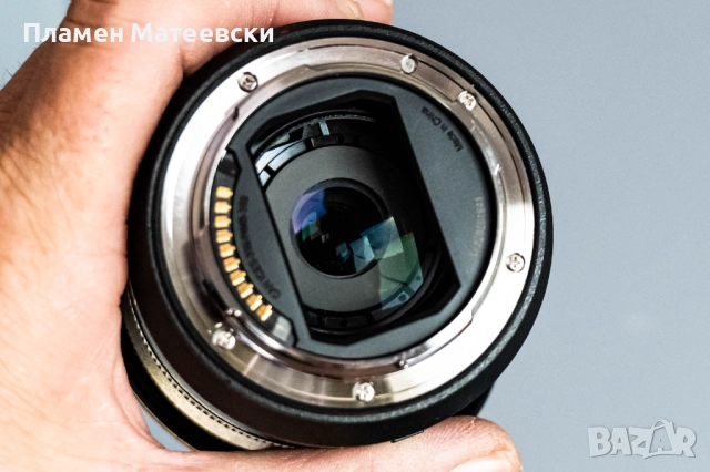 Lumix S5 с обектив Lumix 20-60, снимка 4 - Фотоапарати - 52262157