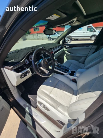 Продавам Porsche Macan S 3.0 бензин / 340 к.с. / Sport Chrono / Панорама, снимка 10 - Автомобили и джипове - 50931481