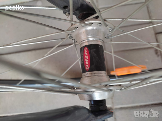 Продавам колела внос от Германия алуминиев градски велосипед FS25 28 цола, снимка 5 - Велосипеди - 44899019