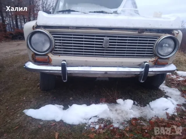 ВАЗ 2101 - на части, снимка 4 - Части - 48227489
