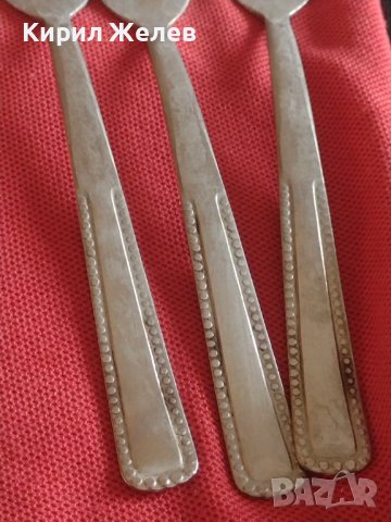 Лот комплект вилици за десерт 6 броя от соца за КОЛЕКЦИЯ ДЕКОРАЦИЯ 42134, снимка 4 - Други ценни предмети - 43844839