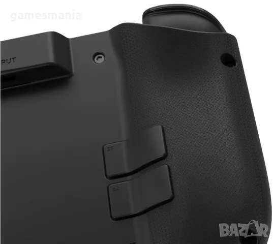 Контролер CRKD - Nitro Deck, Black/ White Edition Switch/OLED/ чисто НОВИ, снимка 5 - Аксесоари - 50302398