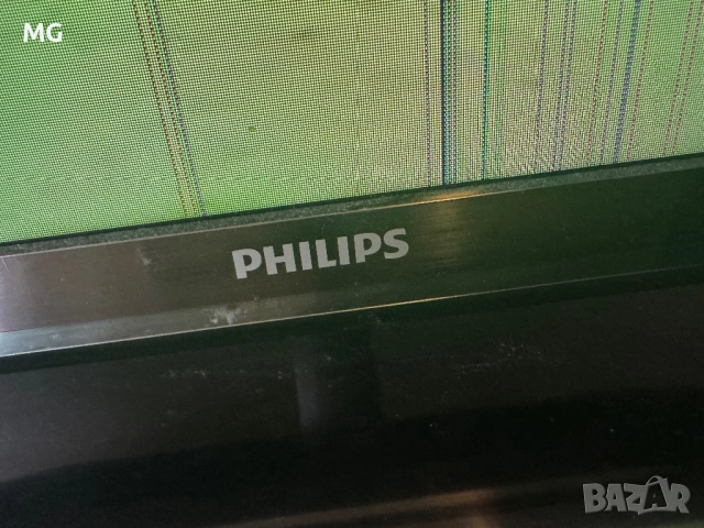 Philips 46” телевизор с черти, снимка 5 - Телевизори - 52806672