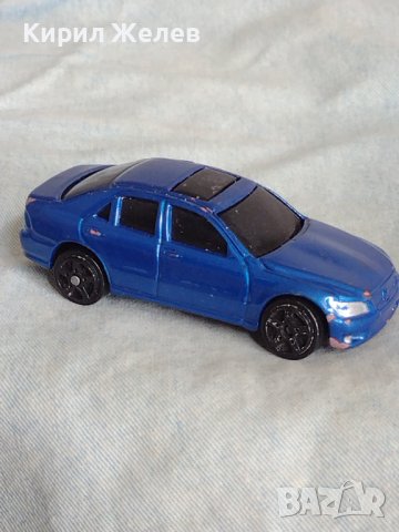 Метална количка LEXUS MADE IN CHINA рядка за КОЛЕКЦИЯ ДЕКОРАЦИЯ 24327