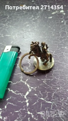 Ключодържател Александър Македонски , снимка 4 - Други - 49332944