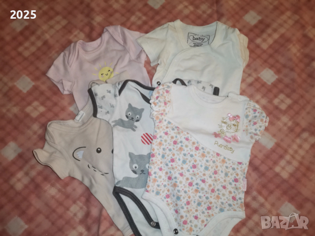 момичешки дрешки за лятото, снимка 6 - Други - 52596936