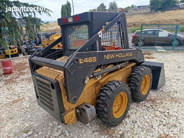 Боб кат нов внос, снимка 7 - Индустриална техника - 51680180