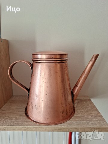 Меден съд Чайник