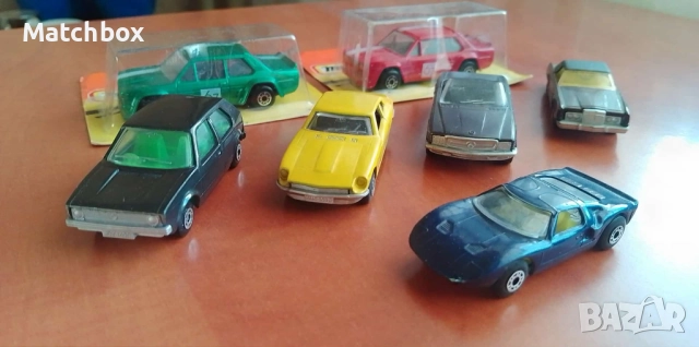Matchbox  1/64 България MATCHBOX BULGARIA, снимка 4 - Колекции - 48423057