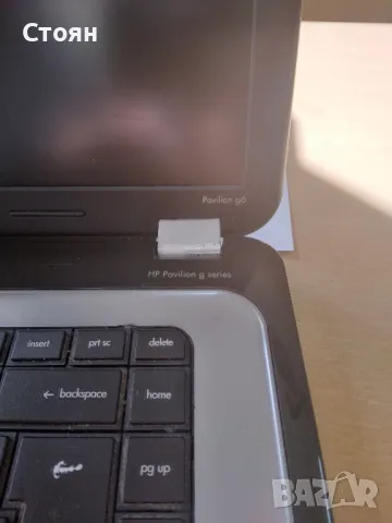 Лаптоп HP g6 на части, снимка 6 - Лаптопи за работа - 49219294