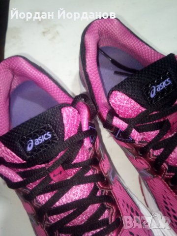 Маратонки Asics-Duomax, снимка 3 - Маратонки - 43694319