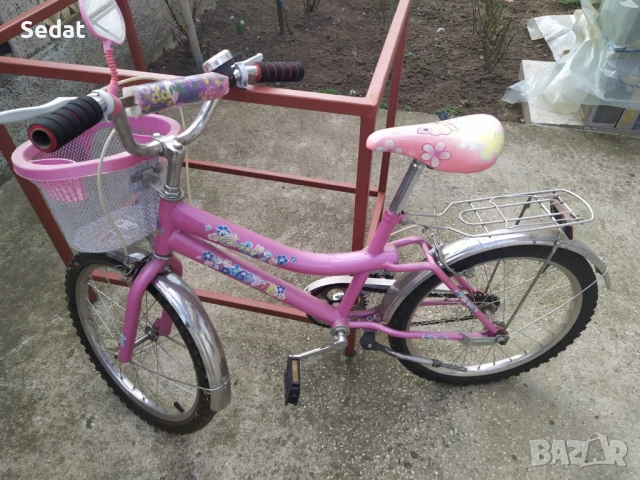 Малко дамско колело 