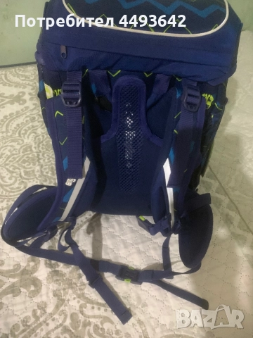 Намалявам!Раница за първи клас Ergobag, снимка 6 - Раници - 51574158