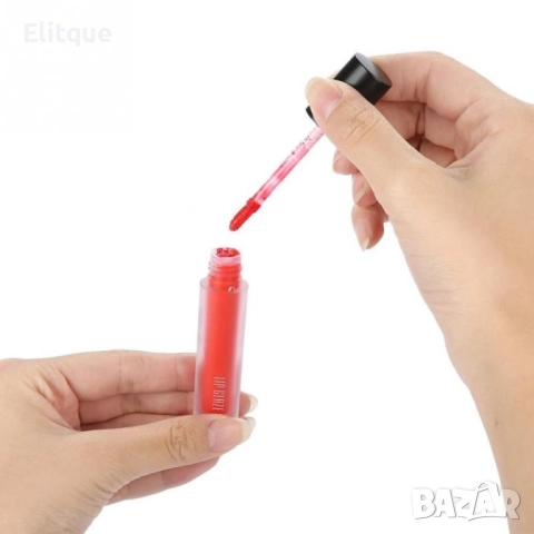 Комплект дълготраен хидратиращ гланц за устни в три нюанса на червеното HZS109, снимка 12 - Други - 52820397