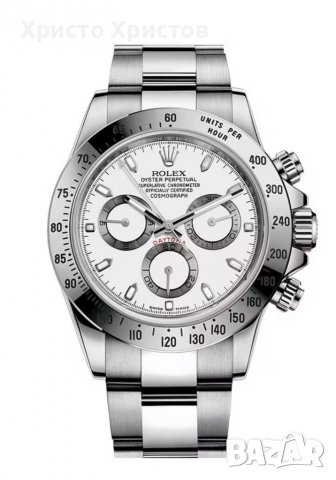Мъжки луксозен часовник Rolex Daytona Cosmograph   