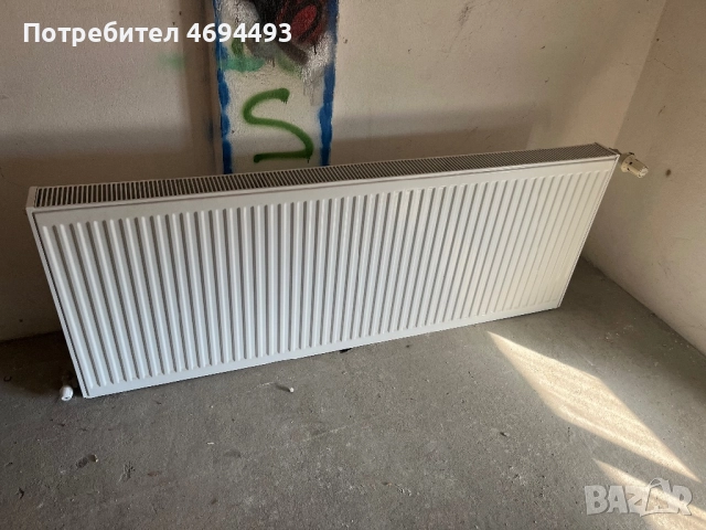 Радиатор 160/60