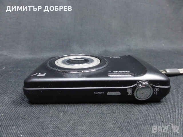 ЦИФРОВ ФОТОАПАРАТ CASIO QV-R300 16.1MP DIGITAL CAMERA, снимка 7 - Фотоапарати - 52188122