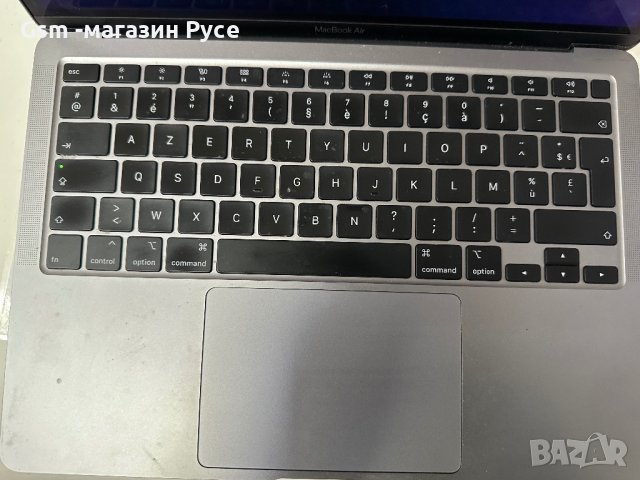 Macbook  air 13 inch 2020 , снимка 6 - Лаптопи за работа - 43099698