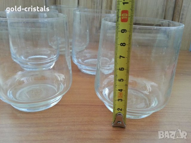 Кристални чаши, снимка 2 - Сервизи - 33186369