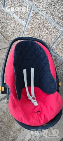Кошче за новородено , снимка 2 - Столчета за кола и колело - 47692629