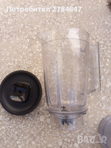 Блендер Phillips , снимка 8 - Блендери - 52293913