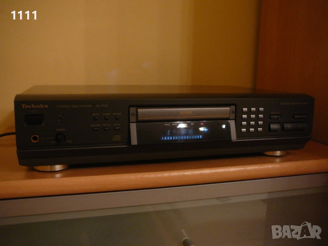 TECHNICS SL-PG5, снимка 2 - Ресийвъри, усилватели, смесителни пултове - 53445650