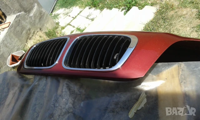 Капак бмв е46 седан комби цвят СИЕНАРОТ МЕТАЛИК, снимка 2 - Части - 51104234