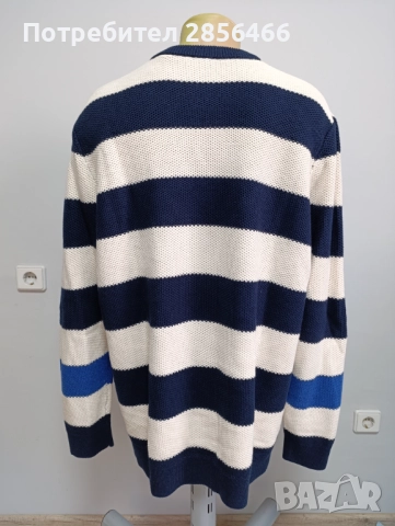 Мъжки пуловер Esprit размер XL, снимка 5 - Пуловери - 51954911
